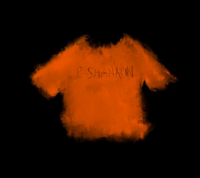 orange Shirt